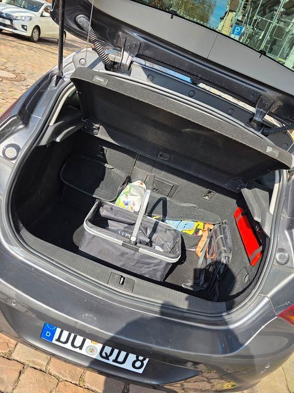 Gebraucht Opel Astra Cosmo 179 PS (131 kW) 2010 Grau Limousine