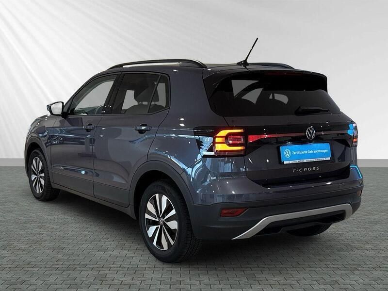 Gebraucht VW T-Cross Move 110 PS (80 kW) 2023 Andere farbe SUV
