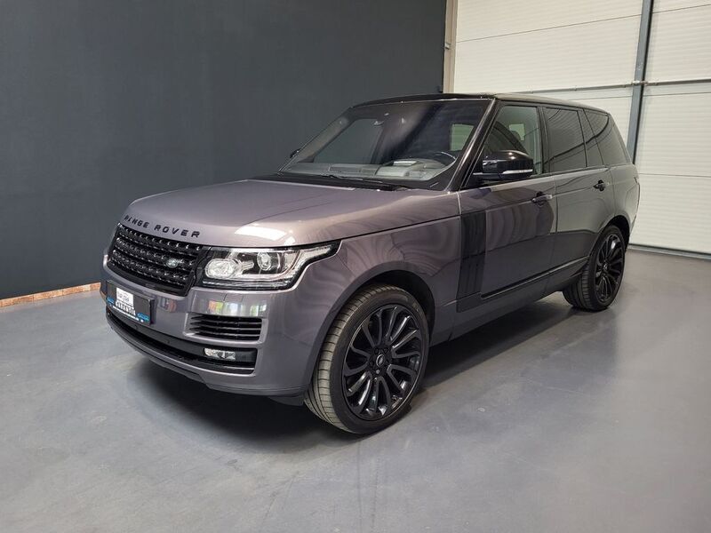 Grau Gebraucht 2016 Land Rover Range Rover Autobiography SUV | 35.950 € (Fairer Preis) - Bild 1/4