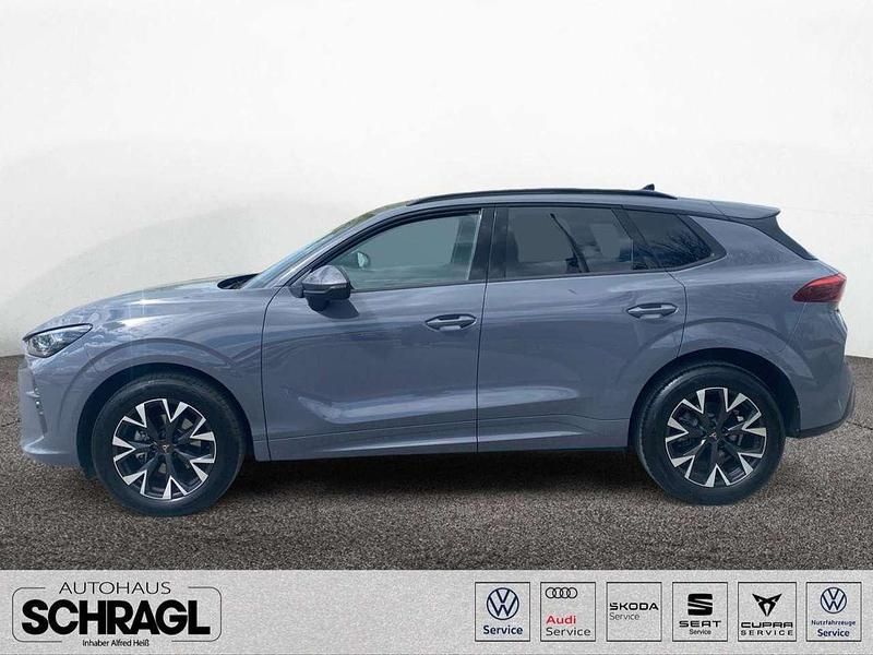 Second-hand Cupra Terramar 150 CP (110 kW) 2025 Gri SUV