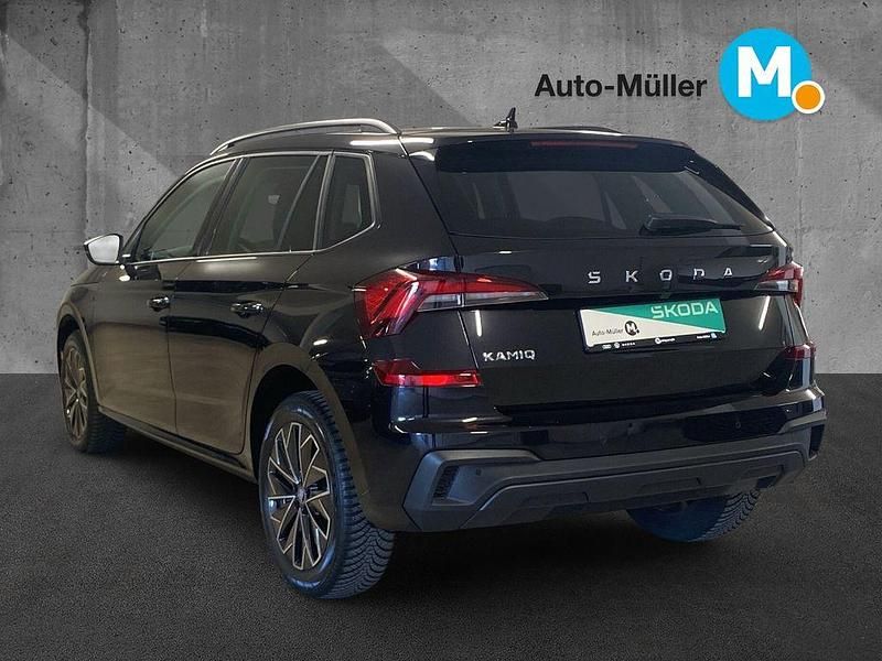 Gebraucht Skoda Kamiq Selection 116 PS (85 kW) 2025 Schwarz SUV