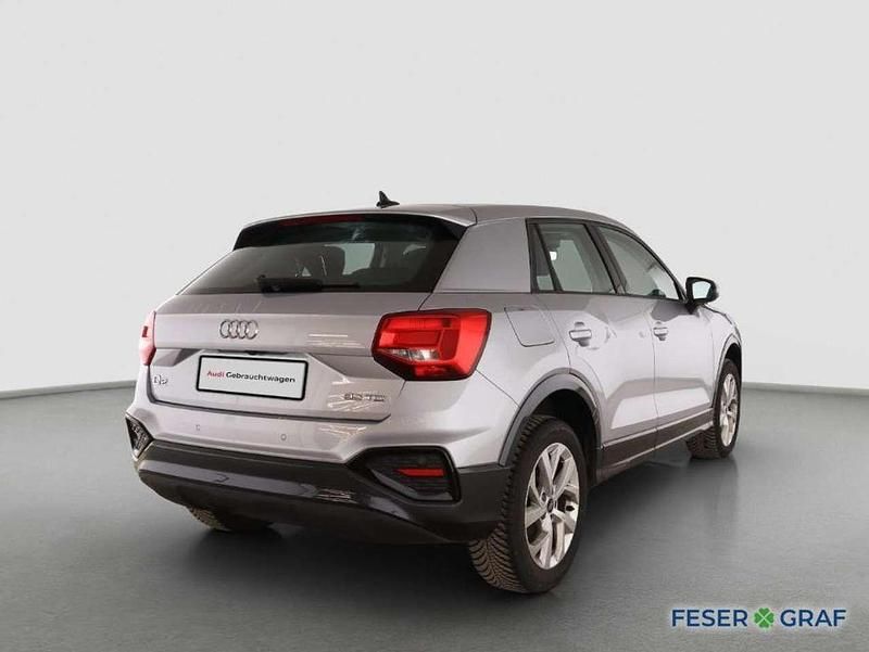 Gebraucht Audi Q2 Advanced Plus 150 PS (110 kW) 2025 Florettsilber metallic SUV