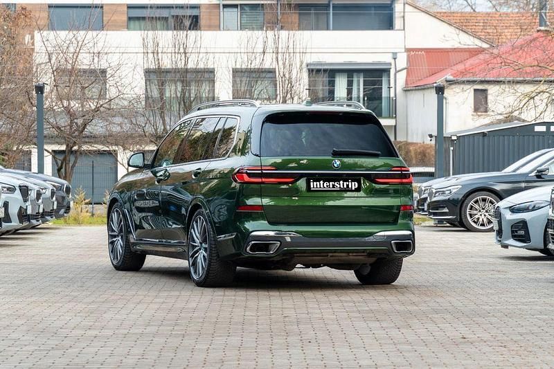 Gebraucht BMW X7 M Sport 352 PS (258 kW) 2023 Sonderlackierung SUV