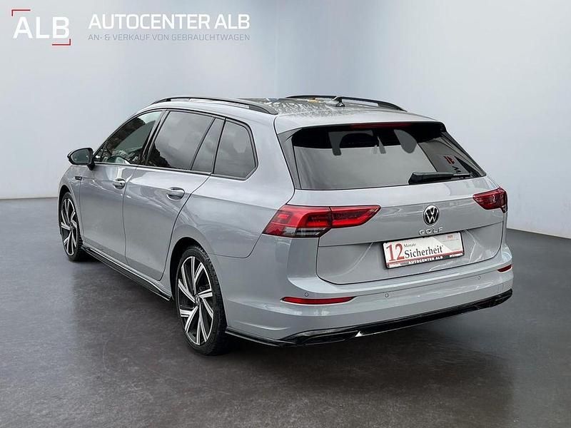 Gebraucht VW Golf VIII R-line 150 PS (110 kW) 2022 Grau Limousine