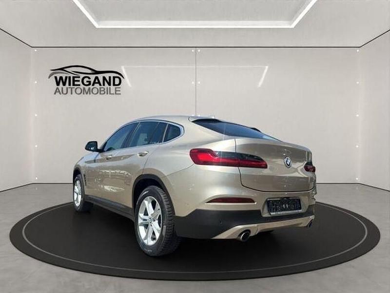 Gebraucht BMW X4 Advantage 286 PS (210 kW) 2021 Beige SUV