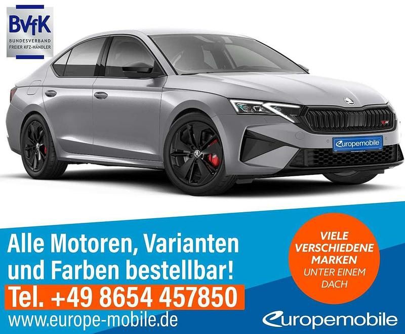 Wählbar Neu 2025 Skoda Octavia RS Limousine | 36.980 € (Superpreis) - Bild 1/1