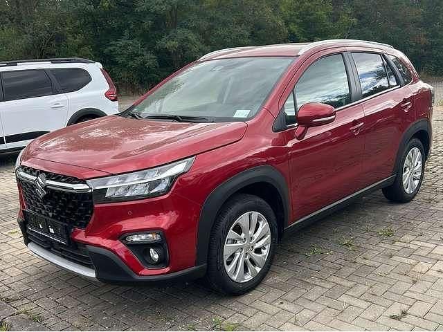 Bronze Gebraucht 2023 Suzuki SX4 Comfort SUV | 22.750 € (Fairer Preis) - Bild 1/4