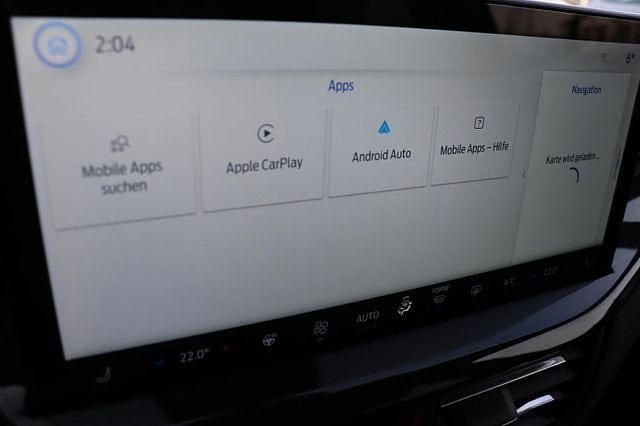 Neu Ford Focus ST-Line X 155 PS (114 kW) 2026 Agateblack metallic Limousine