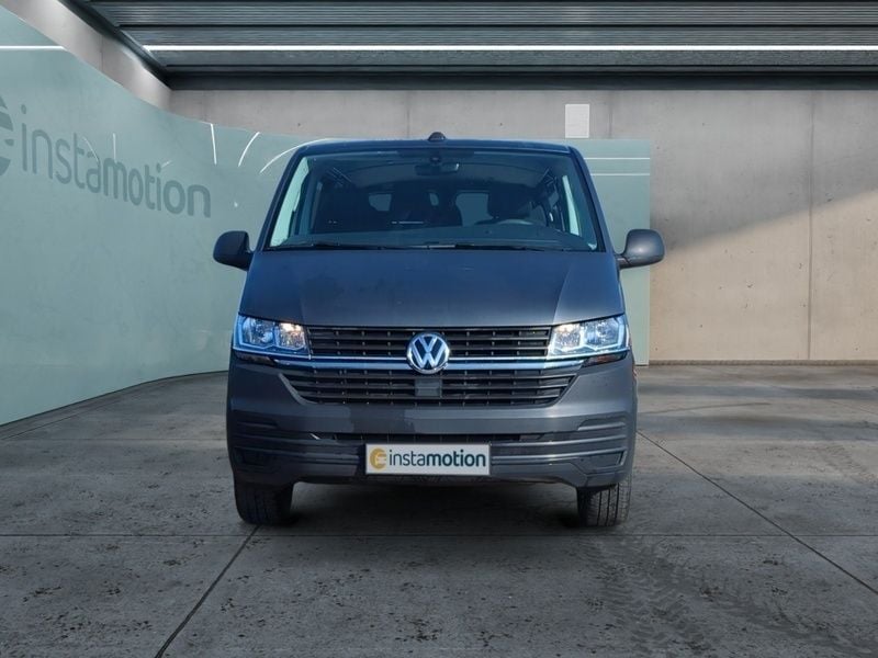 Grau Gebraucht 2024 VW T6.1 Van | 39.400 € (Superpreis) - Bild 1/3