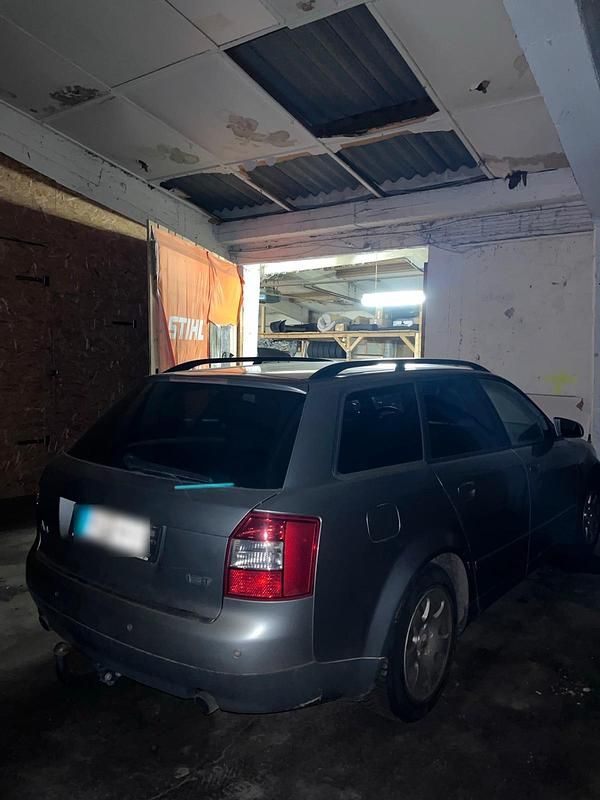 Second-hand Audi A4 150 CP (110 kW) 2001 Argintiu Break