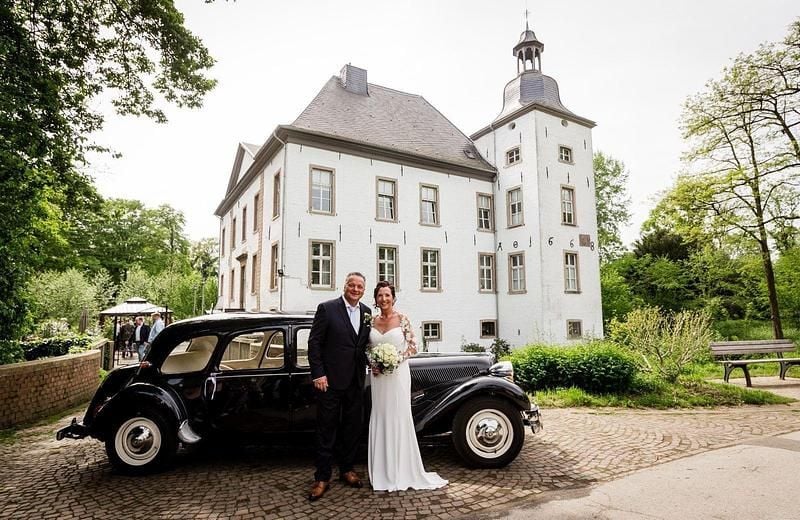 Gebraucht Citroën Traction Avant 58 PS (42 kW) 1953 Schwarz Kombi