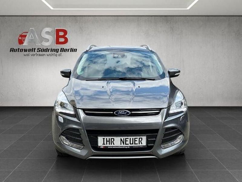 Gebraucht Ford Kuga Titanium 150 PS (110 kW) 2013 Grau SUV