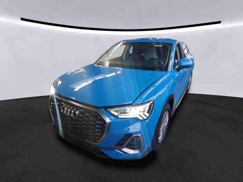 Gebraucht Audi Q3 S-Line 150 PS (110 kW) 2022 Turboblau SUV