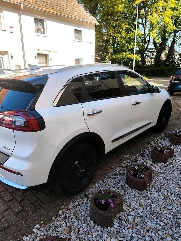 Gebraucht Kia Niro 141 PS (103 kW) 2018 SUV