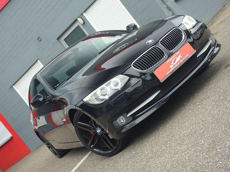 Schwarz Gebraucht 2010 BMW 325 Performance Coupé | 9.500 € (Superpreis) - Bild 1/4