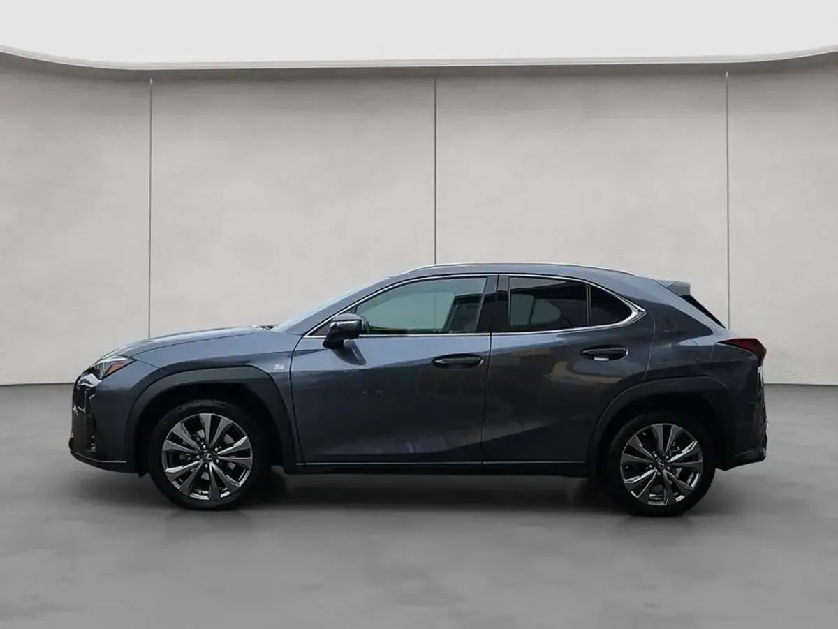Gebraucht Lexus UX 250h Sport Design Packet 189 PS (139 kW) 2023 Grau SUV