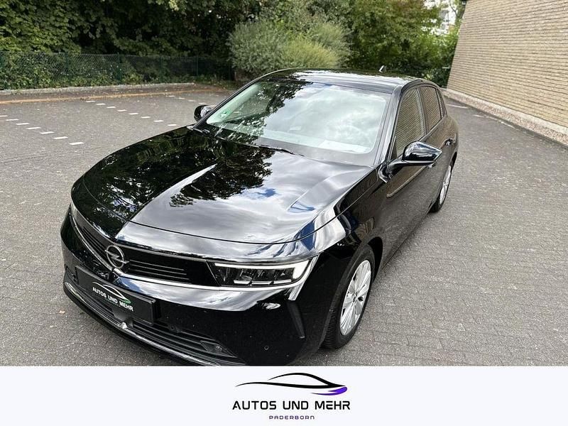 Schwarz Gebraucht 2023 Opel Astra Business Edition Limousine | 16.199 € (Guter Preis) - Bild 1/4