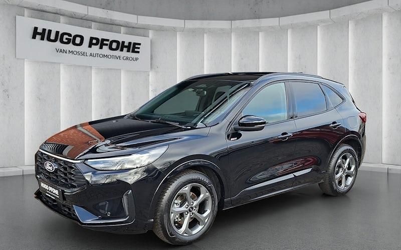 Gebraucht Ford Kuga ST-Line 186 PS (136 kW) 2025 Agate black metallic SUV