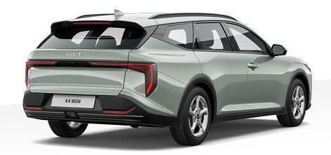 Neu Kia K4 Vision 150 PS (110 kW) 2026 Morning haze Kombi