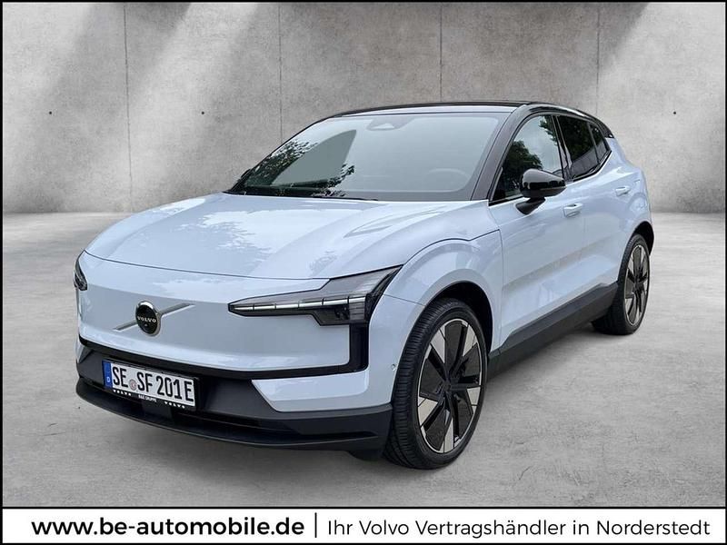 Cloud blue Neu 2025 Volvo EX30 Performance SUV | 38.950 € - Bild 1/4