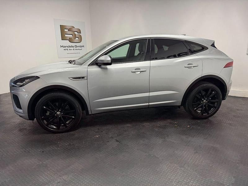 Gebraucht Jaguar E-Pace R-Dynamic 179 PS (131 kW) 2019 Silber SUV