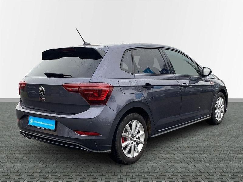 Gebraucht VW Polo GTI 207 PS (152 kW) 2022 Rauchgrau metallic Limousine