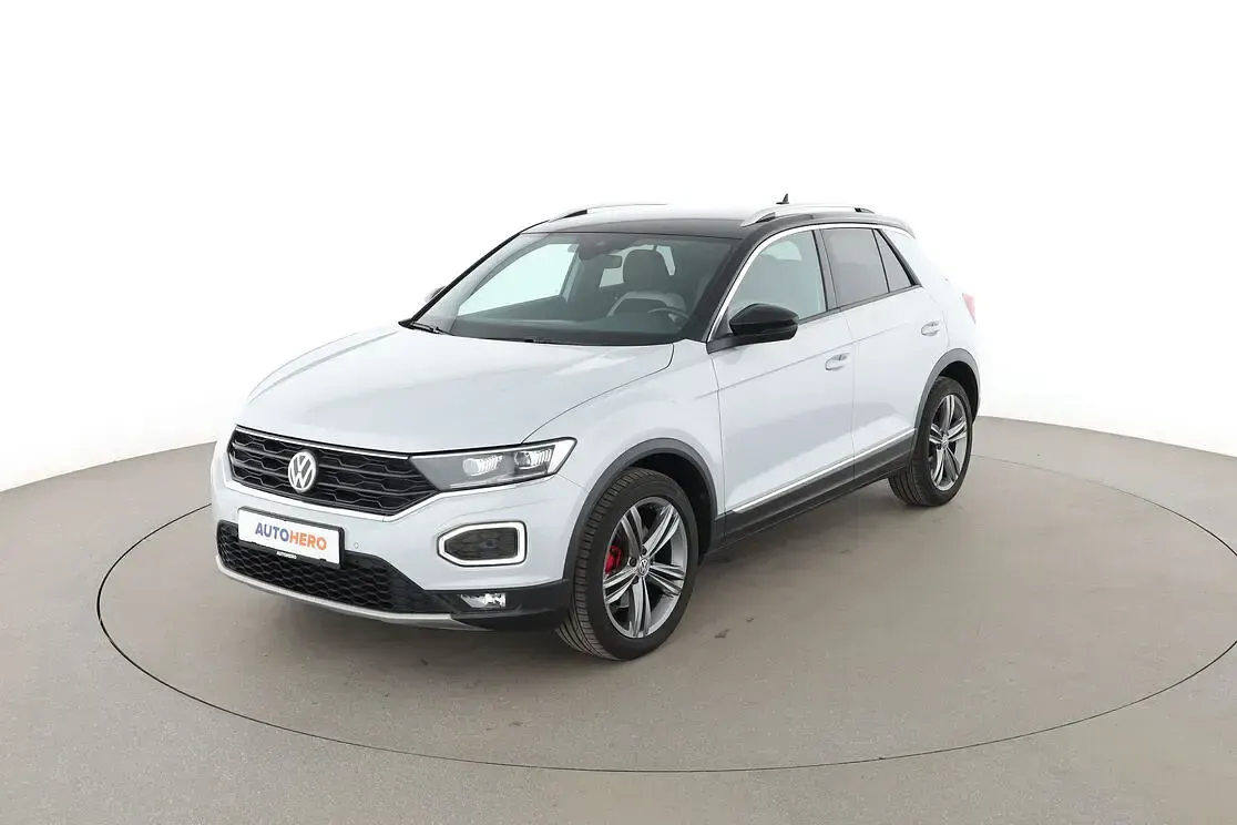 Gebraucht VW T-Roc Sportline 150 PS (110 kW) 2019 SUV