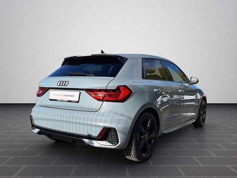 Gebraucht Audi A1 S-Line 116 PS (85 kW) 2025 Pfeilgrau perleffekt SUV