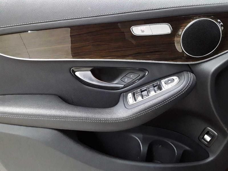 Gebraucht Mercedes GLC220 Exclusive 194 PS (142 kW) 2020 Graphitgrau metallic SUV