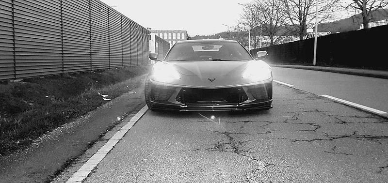 Gebraucht Corvette C8 481 PS (353 kW) 2024 Cabrio