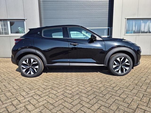 Neu Nissan Juke Acenta 114 PS (83 kW) 2026 Pearl black pearl black SUV
