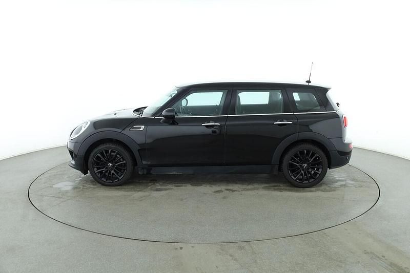 Gebraucht Mini One D Clubman 116 PS (85 kW) 2018 Schwarz Kombi
