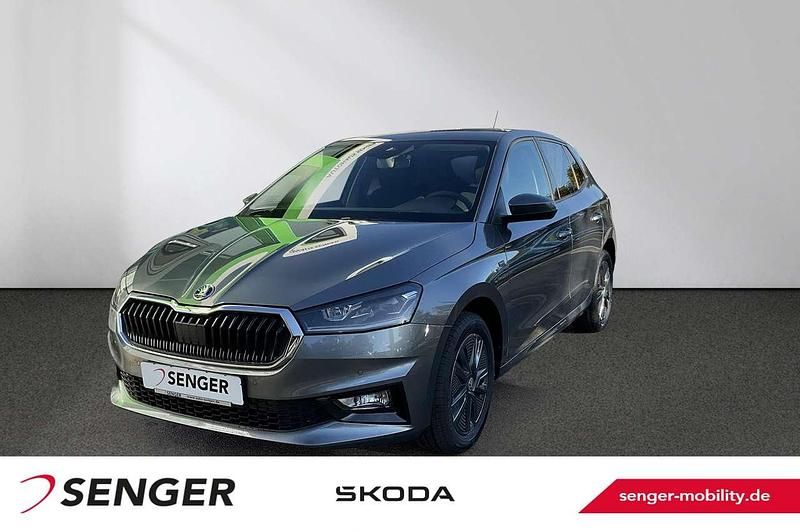 Graphitegrau Neu 2025 Skoda Fabia Tour Kleinwagen | 23.290 € (Etwas zu teuer) - Bild 1/4