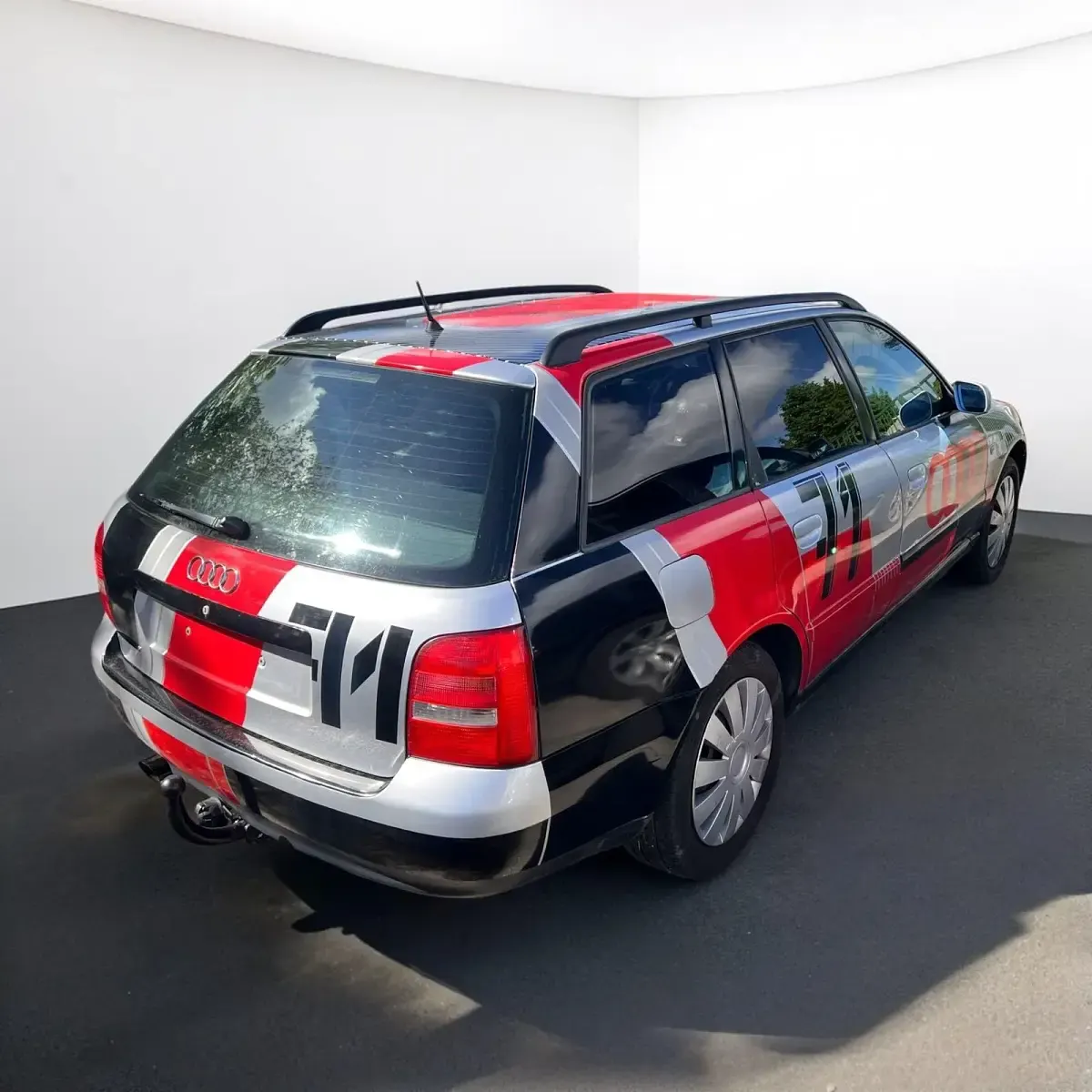 Używany Audi A4 125 KM (91 kW) 2000 Kombi