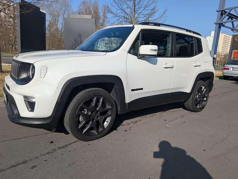Gebraucht Jeep Renegade 241 PS (177 kW) 2021 Weiß SUV