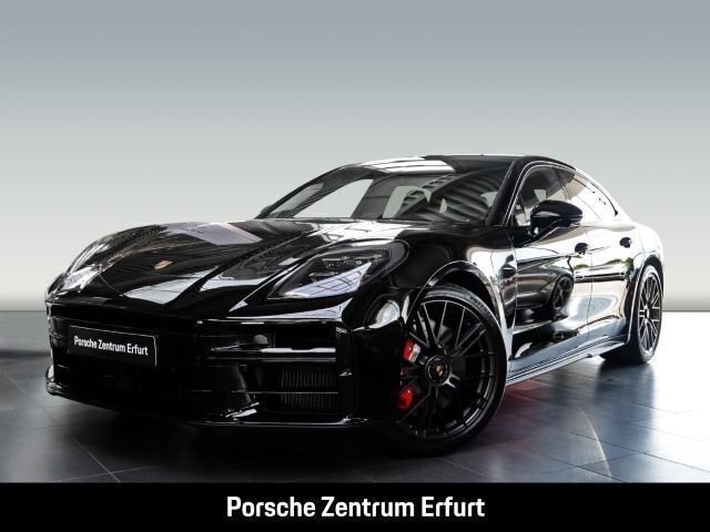 Schwarz Neu 2024 Porsche Panamera GTS Limousine | 189.790 € (Superpreis) - Bild 1/4