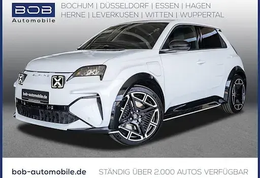 Gebraucht Alpine A290 130 kW (177 PS) 2026 Kleinwagen