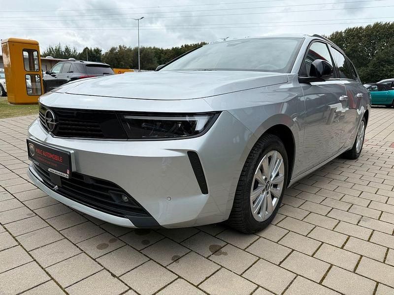 Gebraucht Opel Astra Elegance 131 PS (96 kW) 2023 Grau Kombi