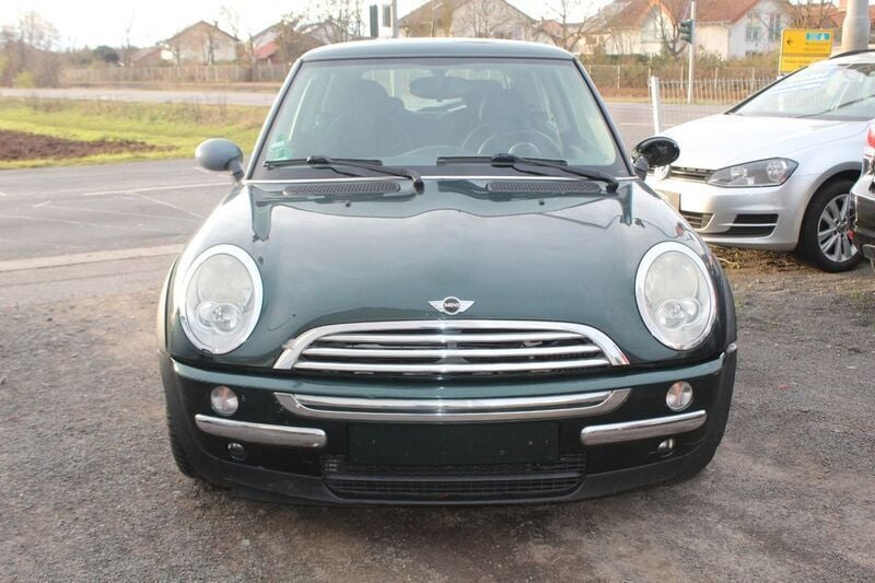 Grün Gebraucht 2006 Mini One D Kleinwagen | 1.500 € (Superpreis) - Bild 1/4