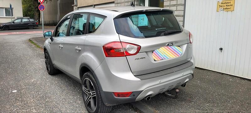 Gebraucht Ford Kuga Titanium 163 PS (119 kW) 2010 SUV