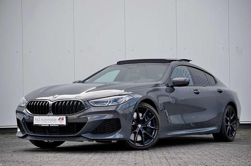 Gebraucht BMW M850 Performance 530 PS (389 kW) 2021 Grau Coupé
