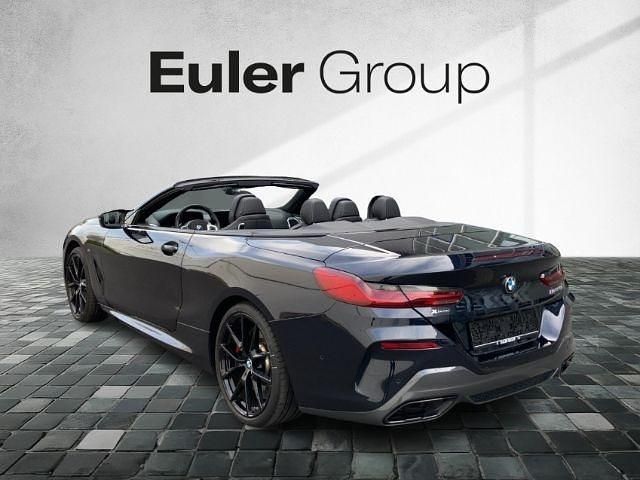 Gebraucht BMW M850 Performance 530 PS (389 kW) 2023 Schwarz Coupé