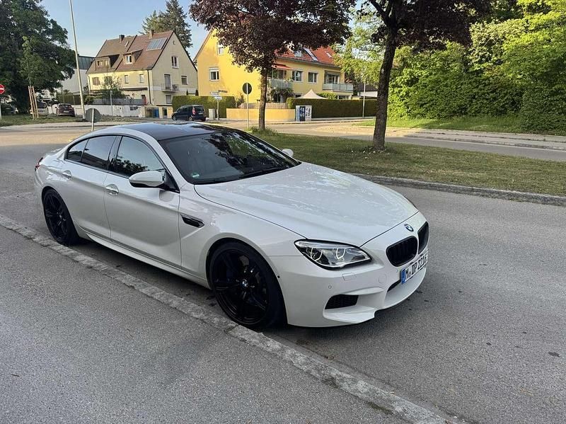 Gebraucht BMW M6 560 PS (411 kW) 2015 Coupé
