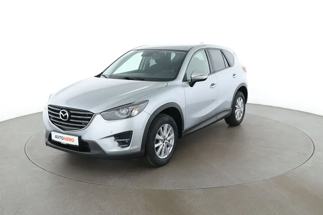Gebraucht Mazda CX-5 Exclusive-Line 165 PS (121 kW) 2015 SUV