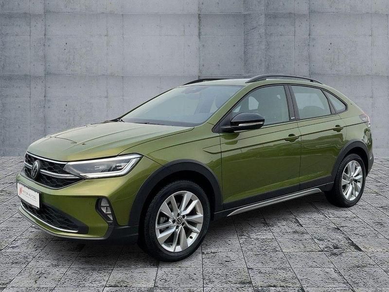 Gebraucht VW Taigo Move 116 PS (85 kW) 2024 Grün SUV