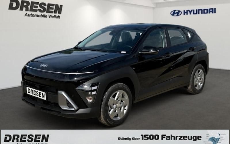 Schwarz Neu 2025 Hyundai Kona Select SUV | 26.890 € (Guter Preis) - Bild 1/4