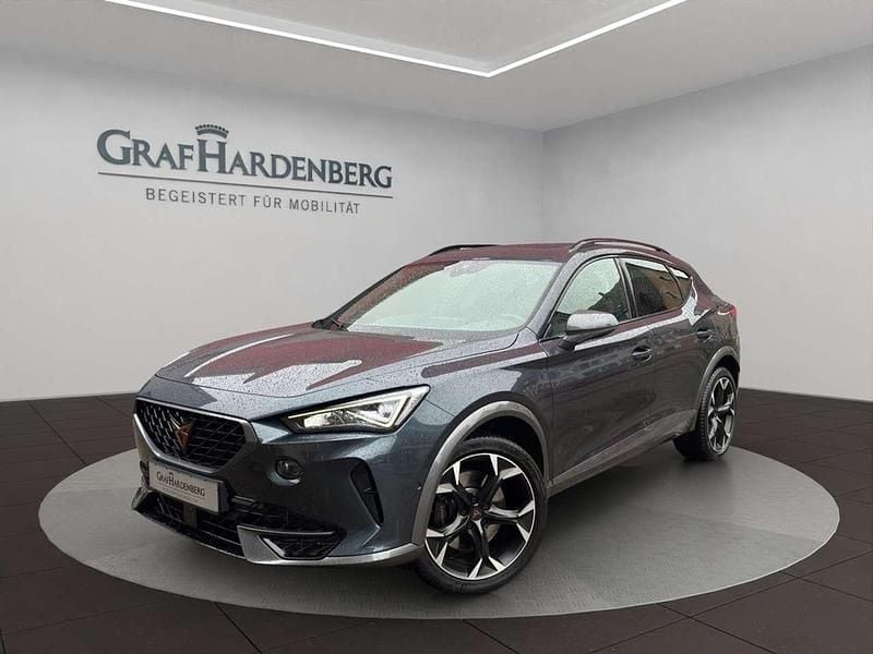Grau Gebraucht 2022 Cupra Formentor SUV | 31.444 € (Fairer Preis) - Bild 1/4