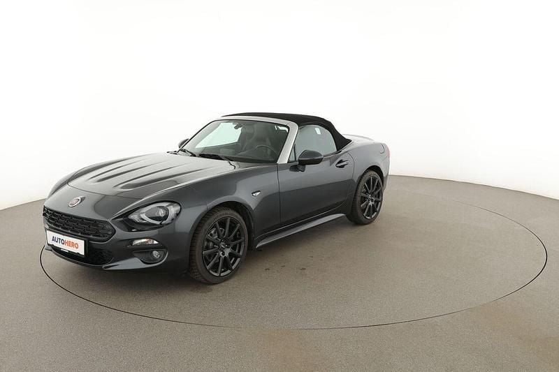 Gebraucht Fiat 124 Spider Lusso 140 PS (102 kW) 2018 Cabrio