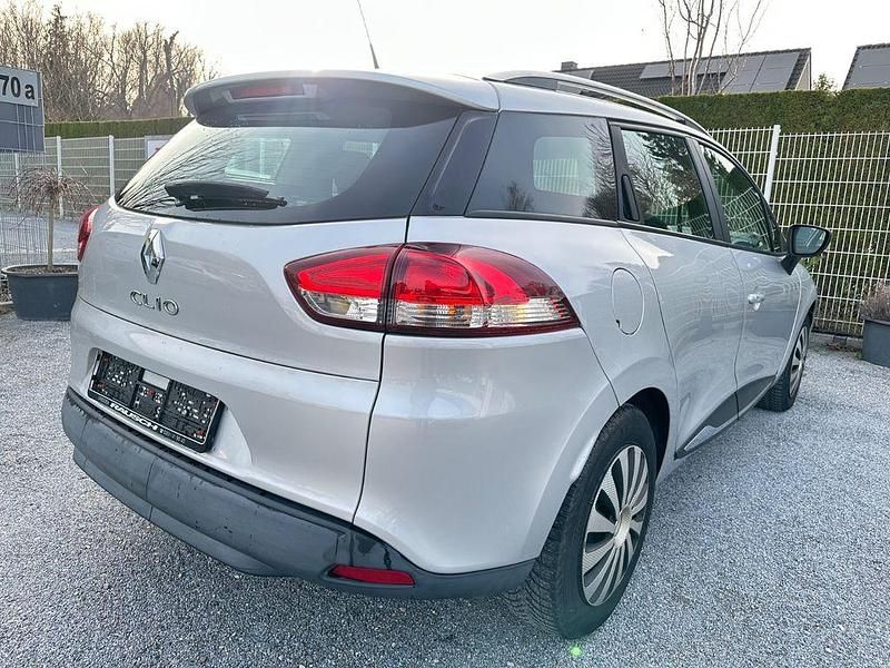 Gebraucht Renault Clio IV Dynamique 120 PS (88 kW) 2016 Grau Limousine