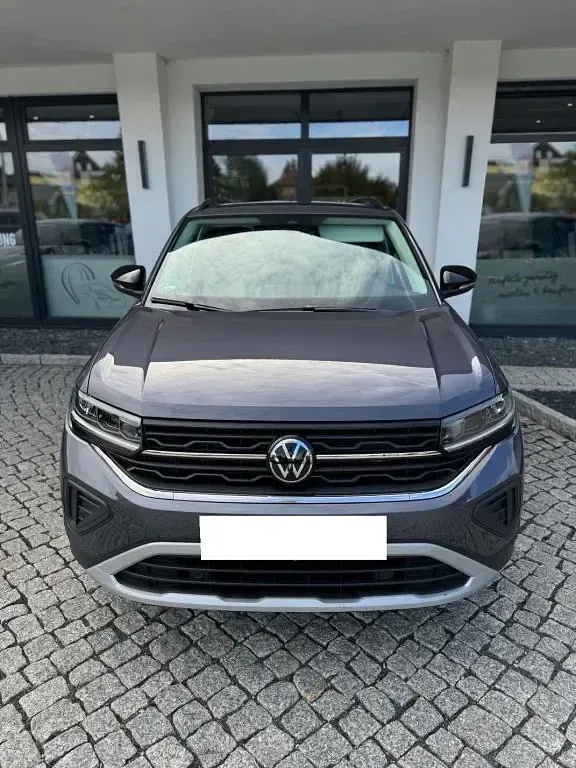 Gebraucht VW T-Cross Goal 116 PS (85 kW) 2024 SUV